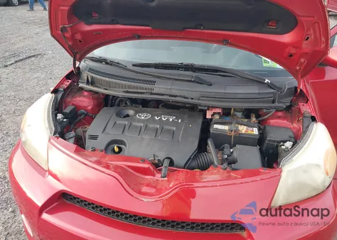 2009 Scion Xd из США, поврежденный, VIN JTKKU10439J035492